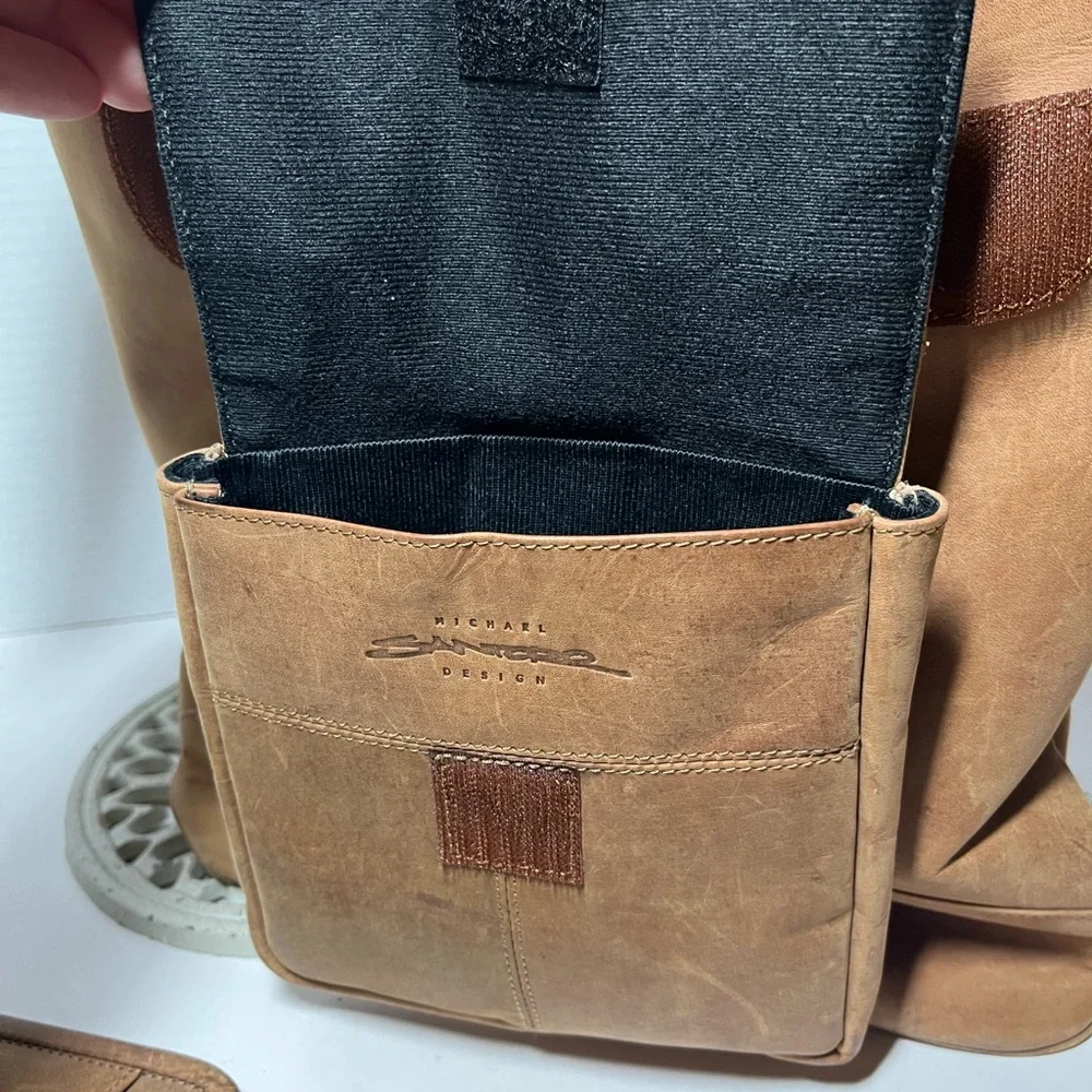 Michael Santoro Backpack